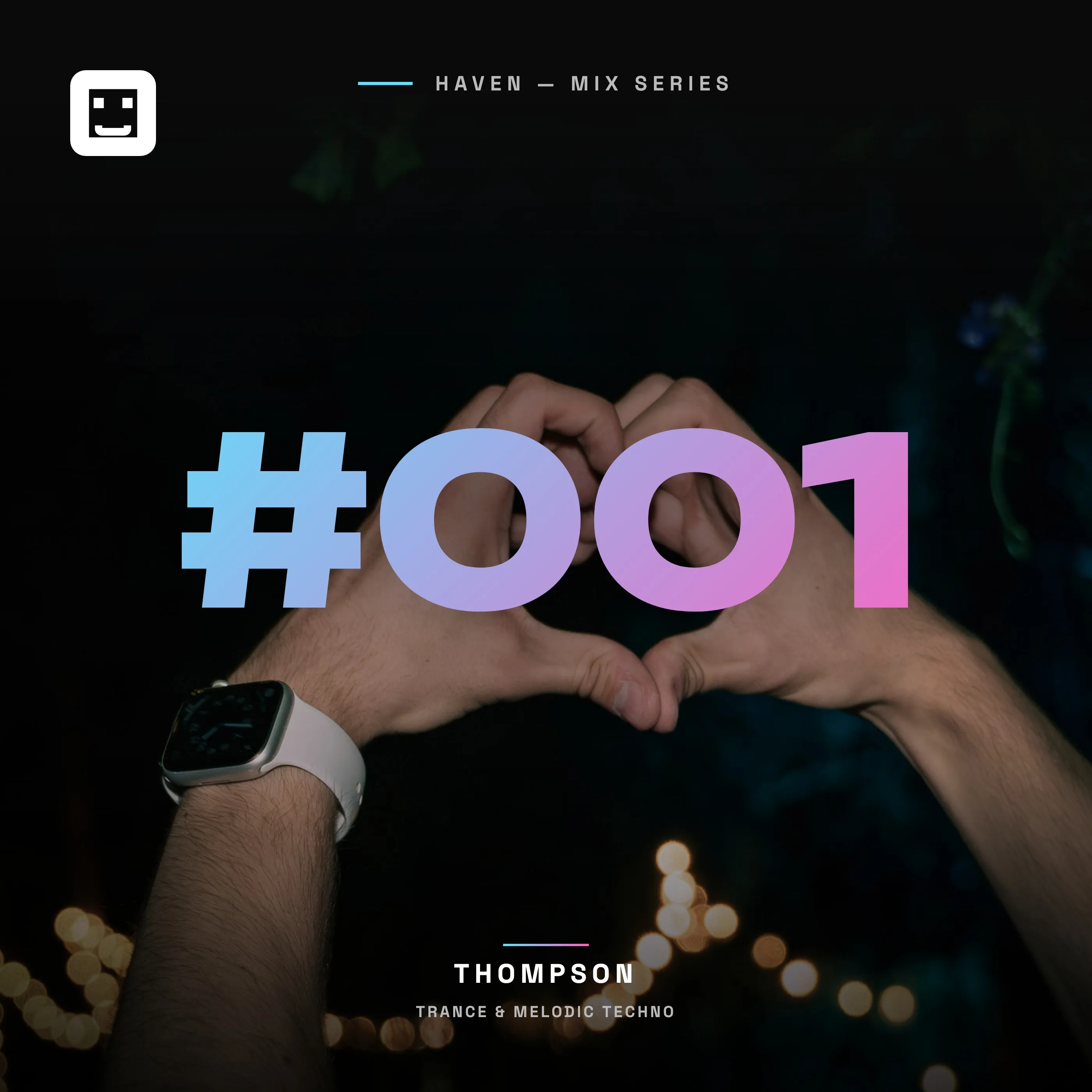 Haven 001 artwork