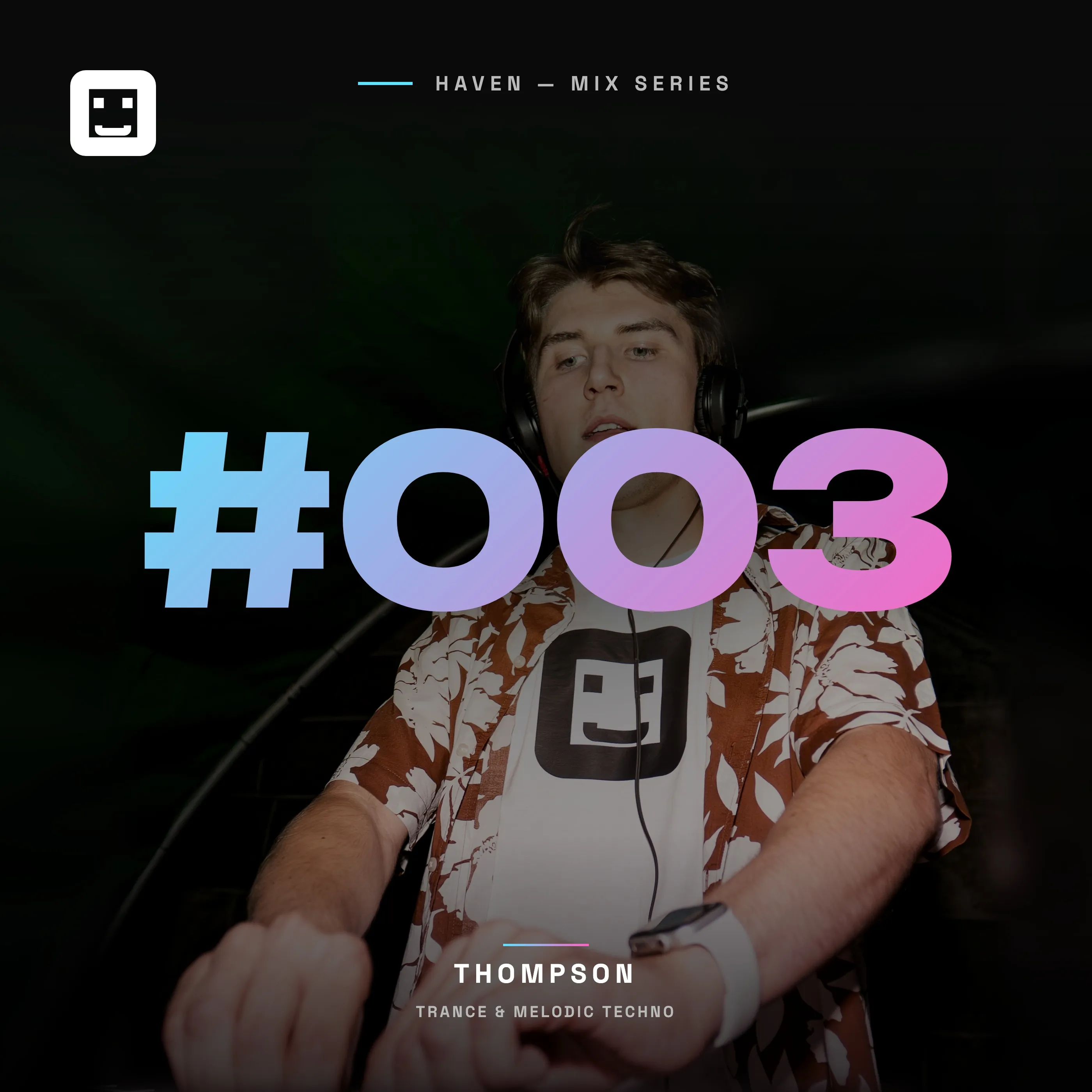 Haven 003 artwork