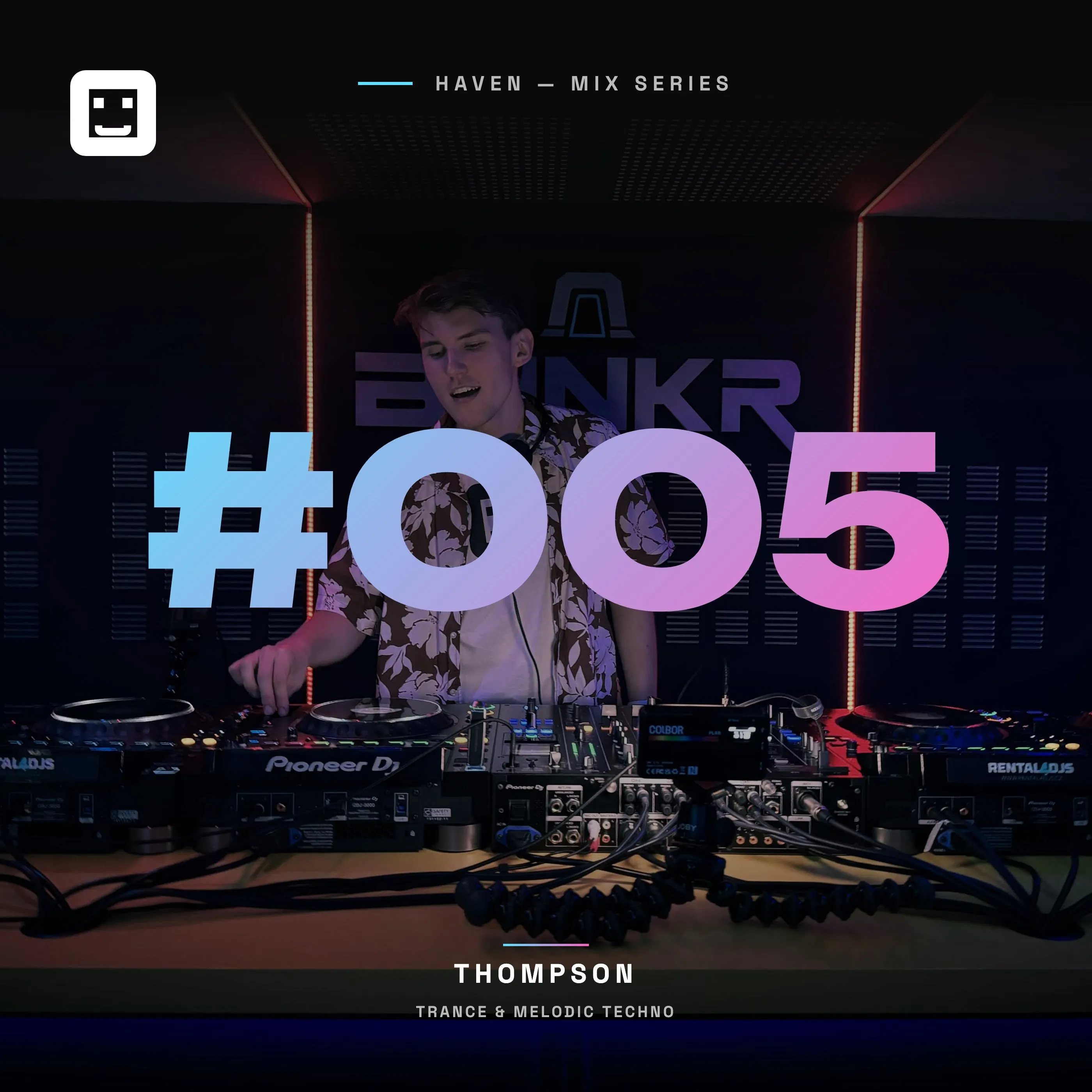 Haven 005 artwork